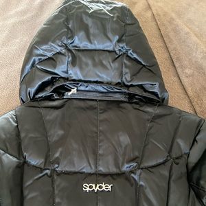 Spyder Winter Jacket